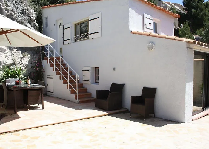 La Maisonnette De La Plage Du Rouet