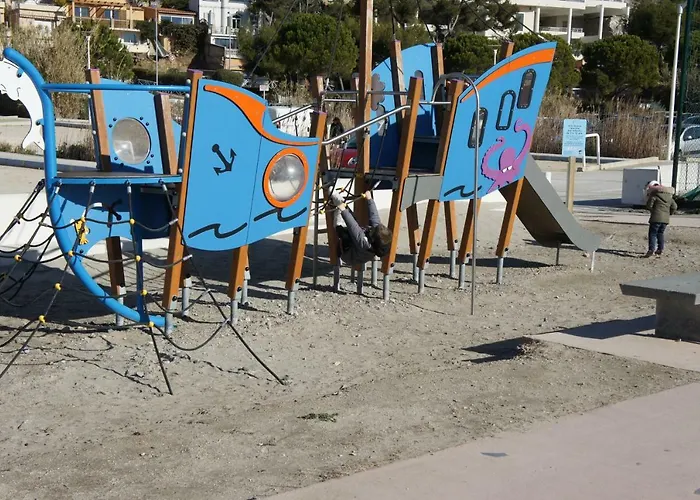 La Maisonnette De La Plage Du Rouet