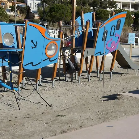 La Maisonnette de la Plage du Rouet Carry-le-Rouet Extérieur photo