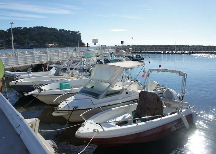 La Maisonnette De La Plage Du Rouet