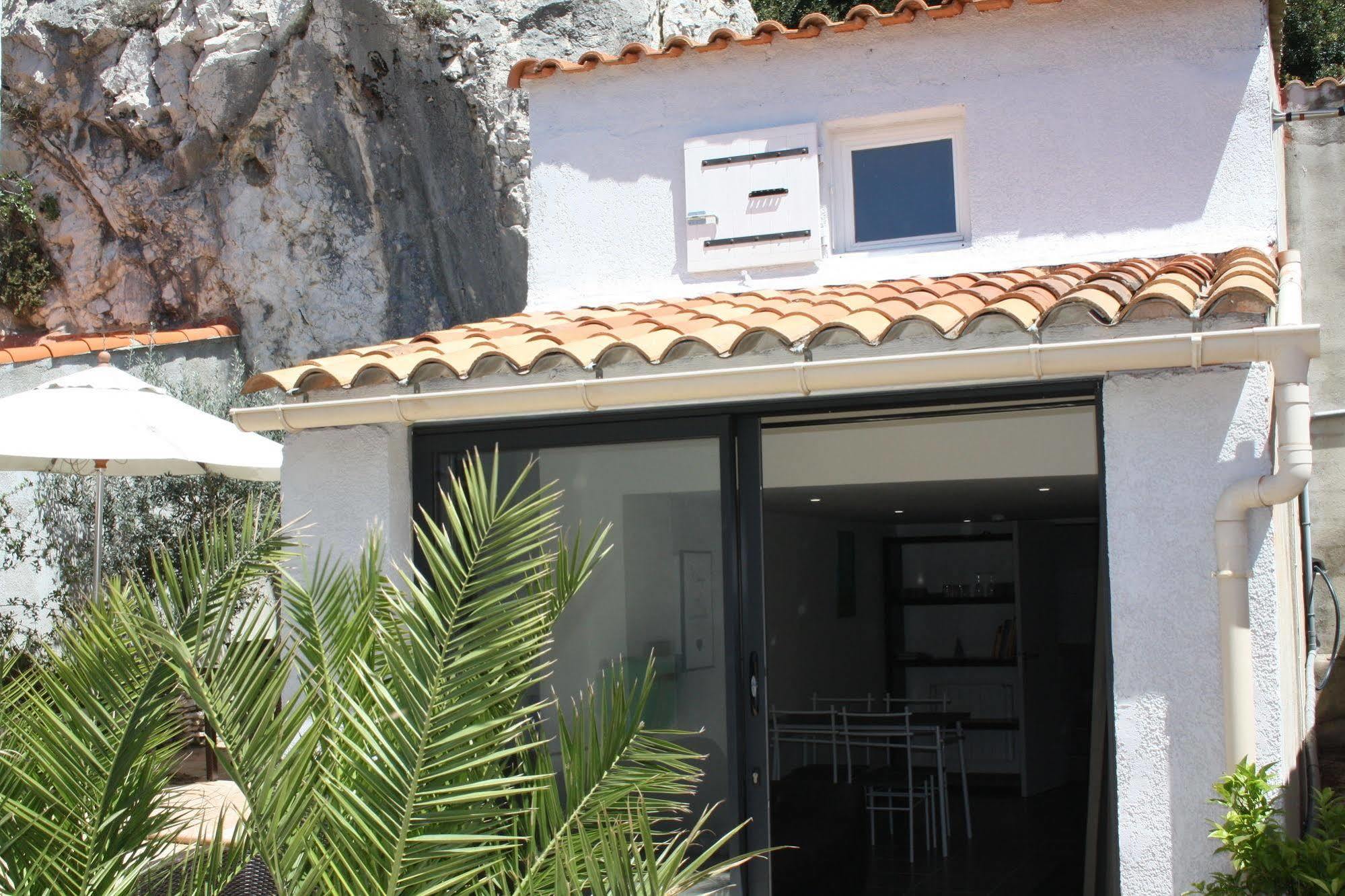 Vakantiehuis La Maisonnette De La Du Rouet Carry-le-Rouet