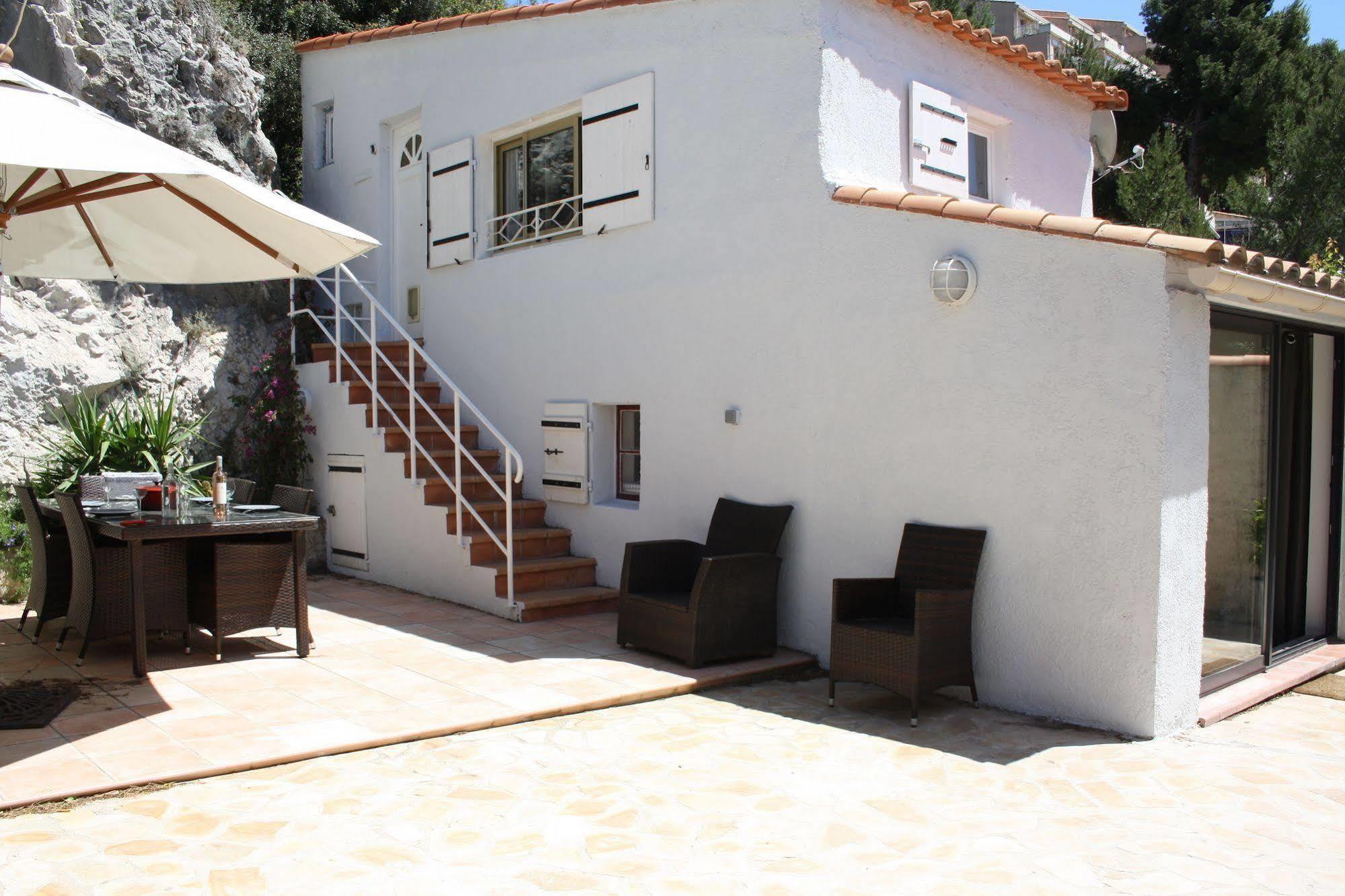 Vakantiehuis La Maisonnette De La Du Rouet Carry-le-Rouet